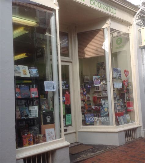 oxfam bookshop tunbridge wells.